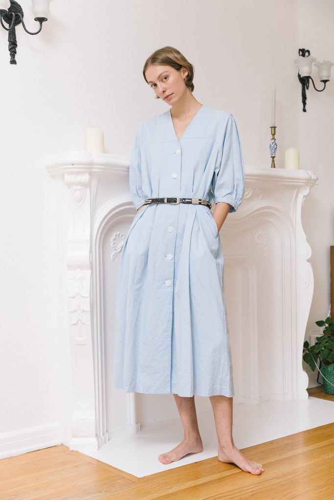 Odette Linen Dress | SPARC LOS ANGELES Odette Linen Dress | SPARC LOS ANGELES