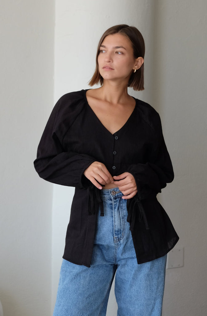 Inès blouse