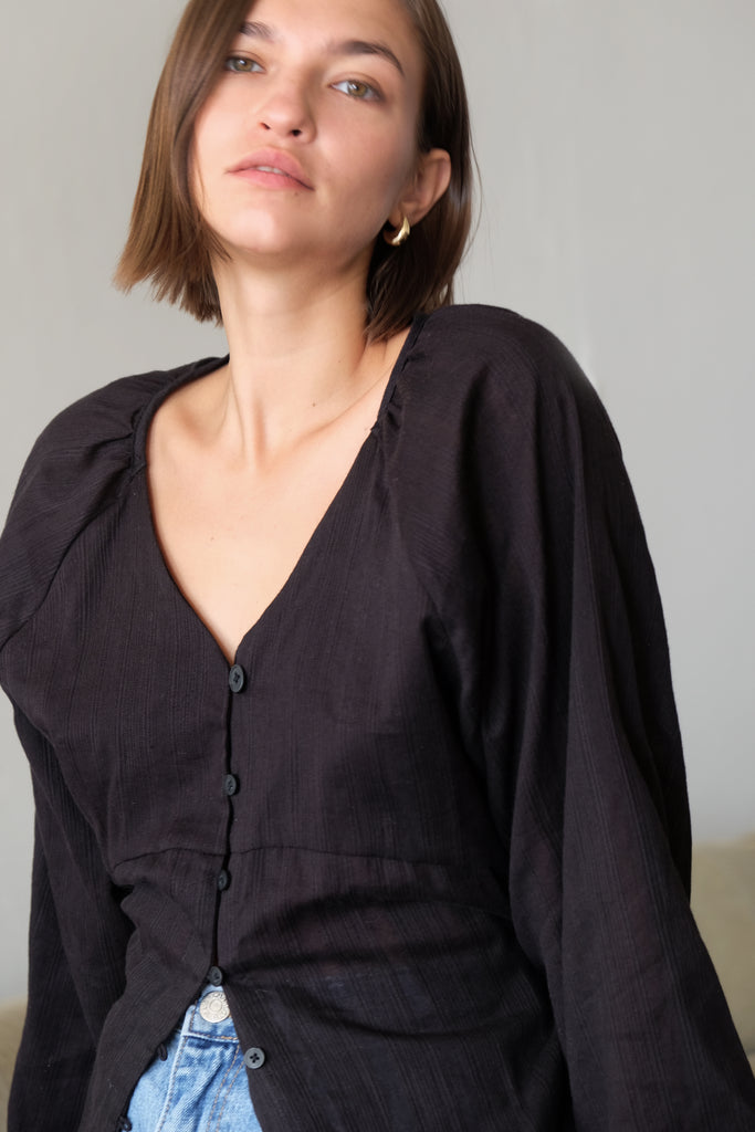 Inès blouse