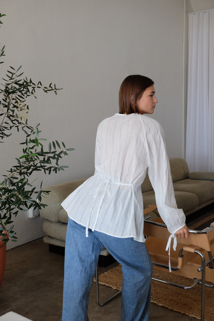 Inès Blouse
