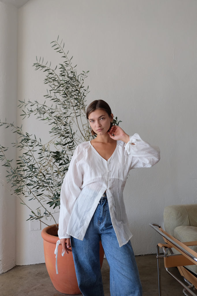 Inès Blouse