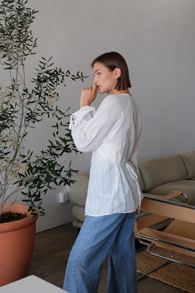 Inès Blouse