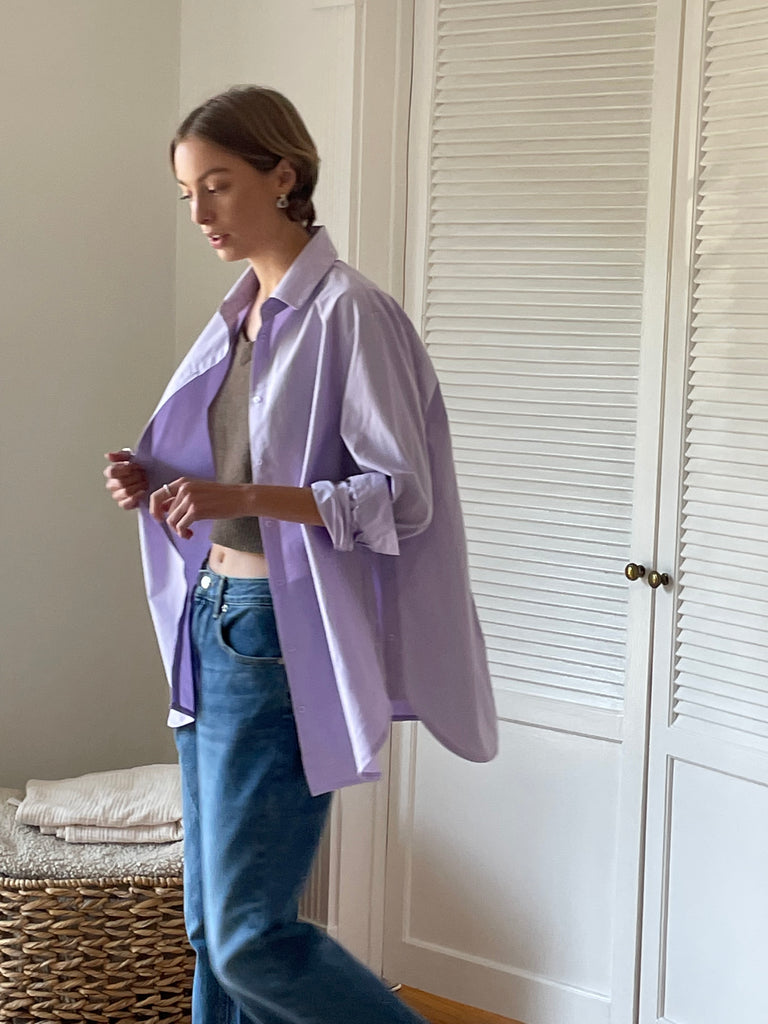 Ina Oversized Shirt