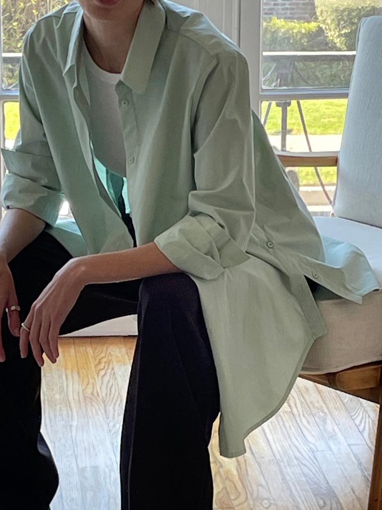 Ina Oversized Shirt
