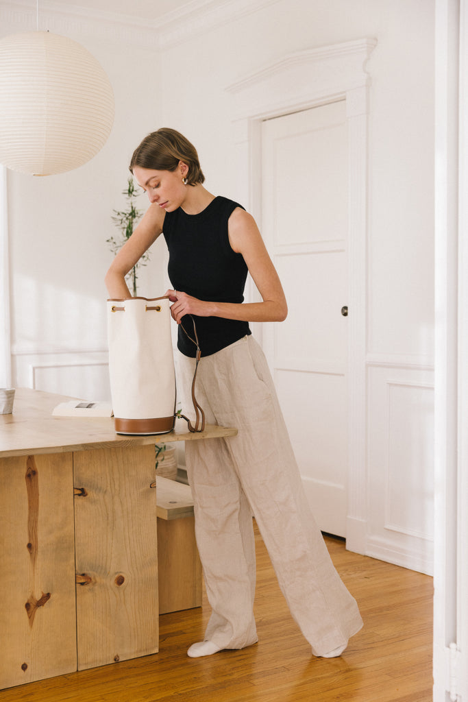 Camille Knit Tank