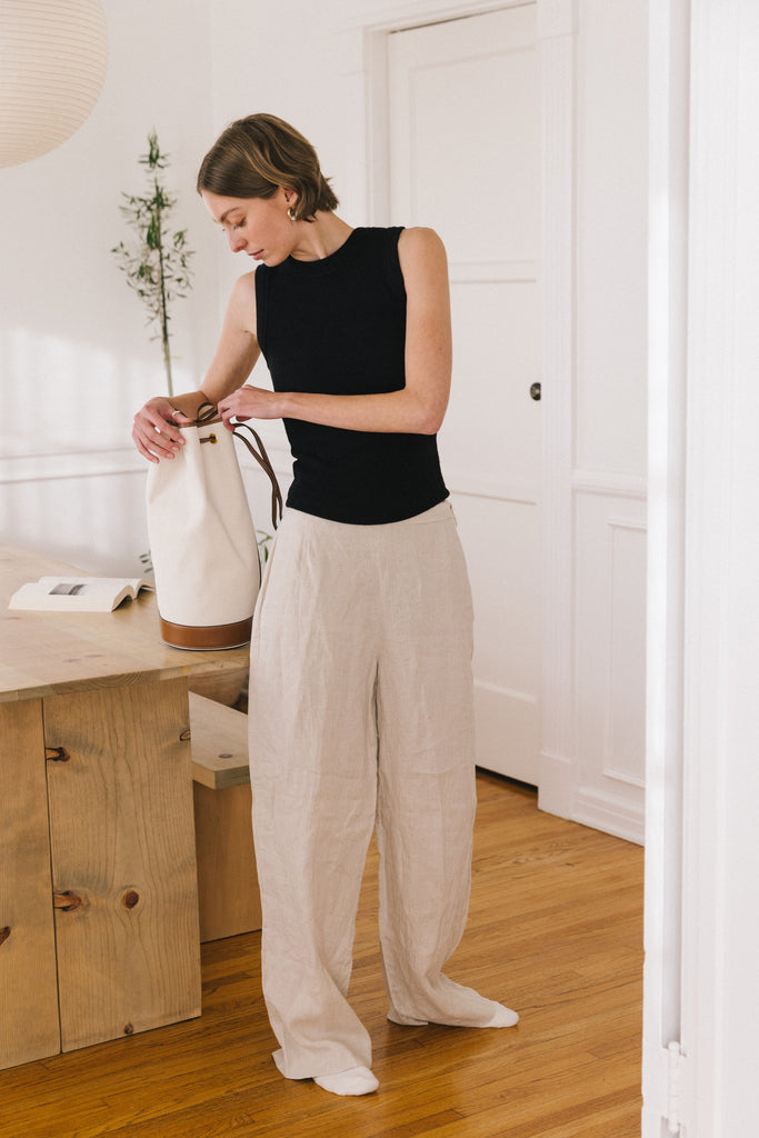 Camille Knit Tank