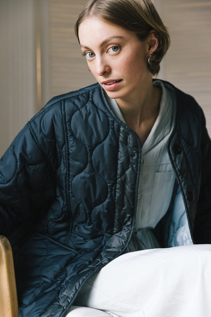 Beau Quilted Jacket