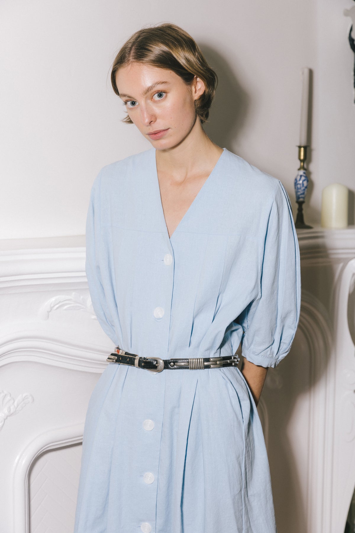 Odette Linen Dress | SPARC LOS ANGELES Odette Linen Dress | SPARC LOS ANGELES