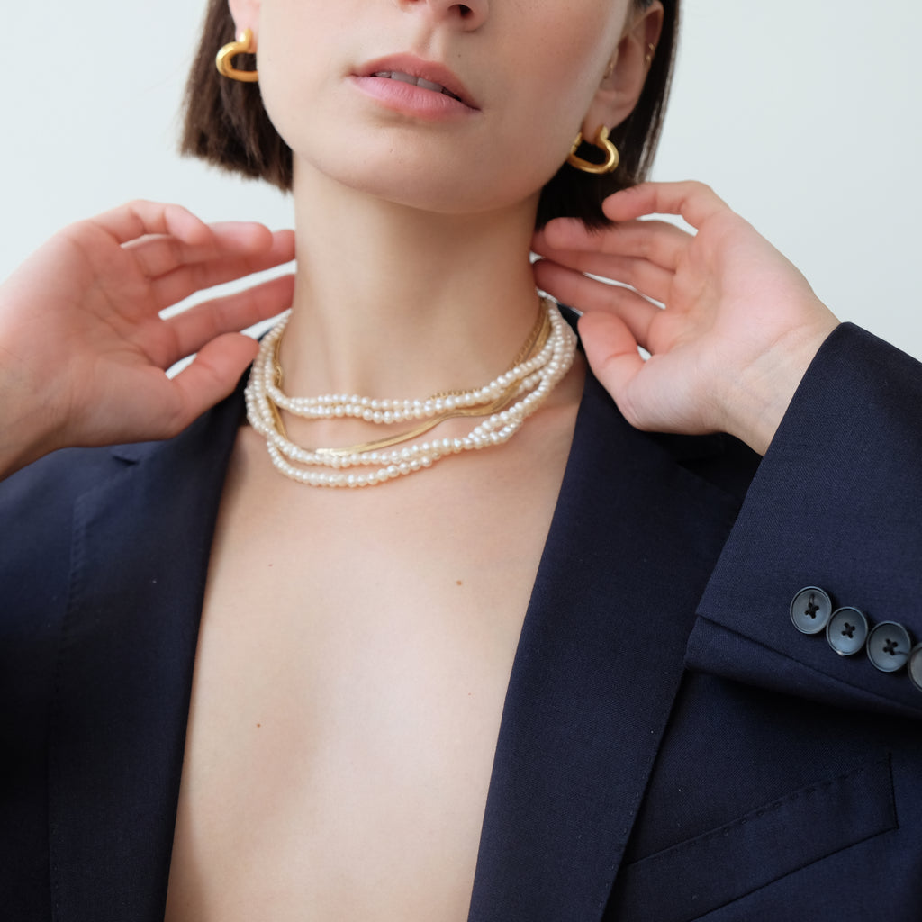 Pearl Necklace